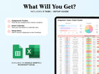All In One Assignment Tracker