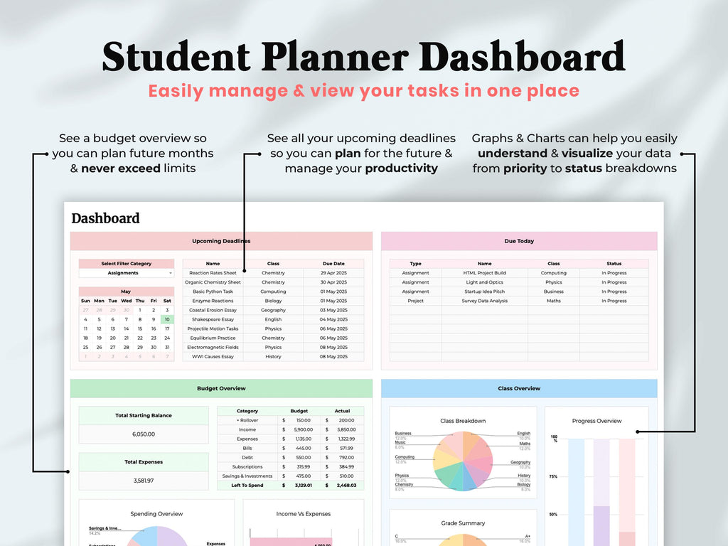 Ultimate Student Bundle