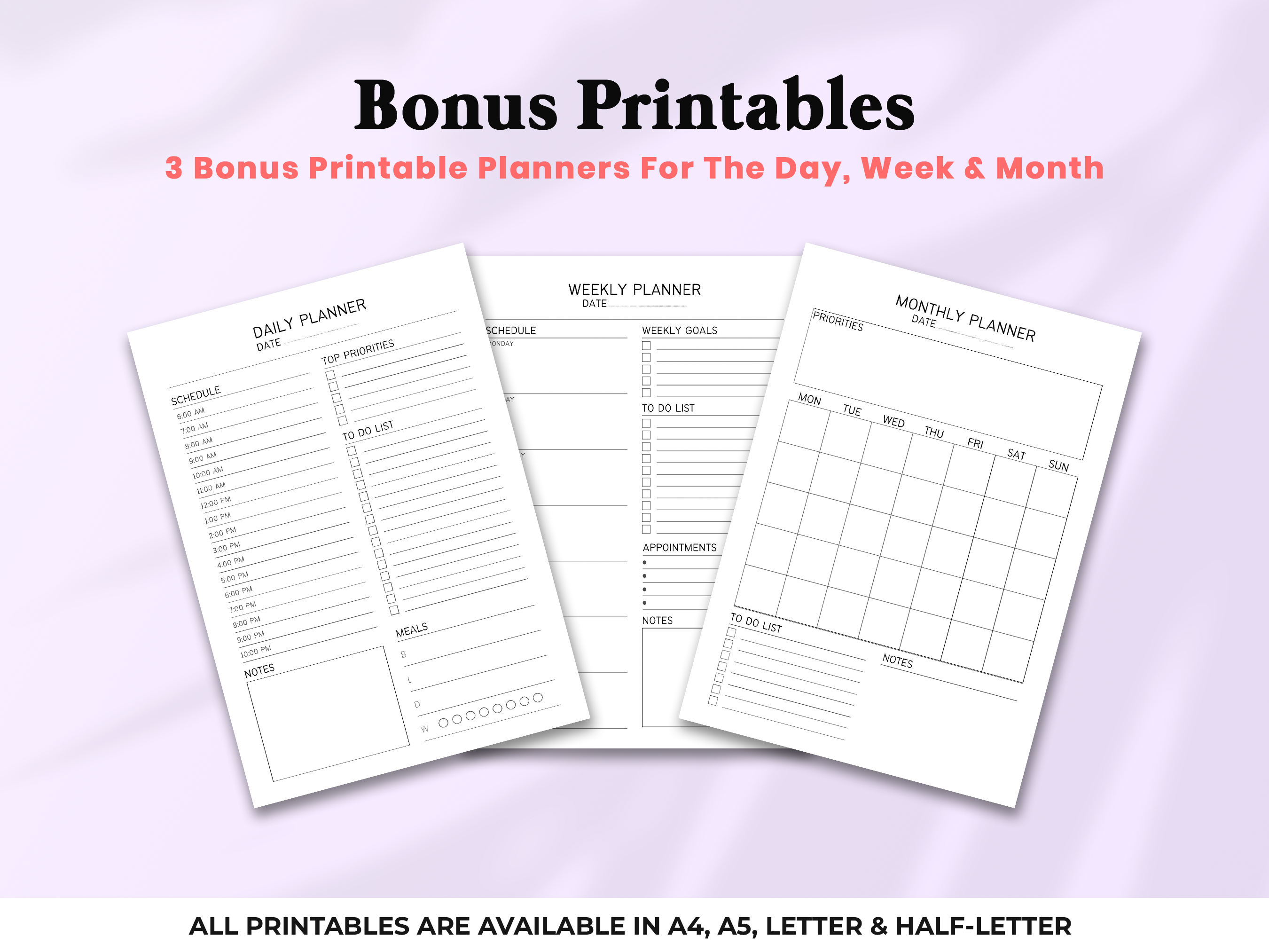 Ultimate Student Planner