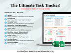 All In One Ultimate Task Tracker