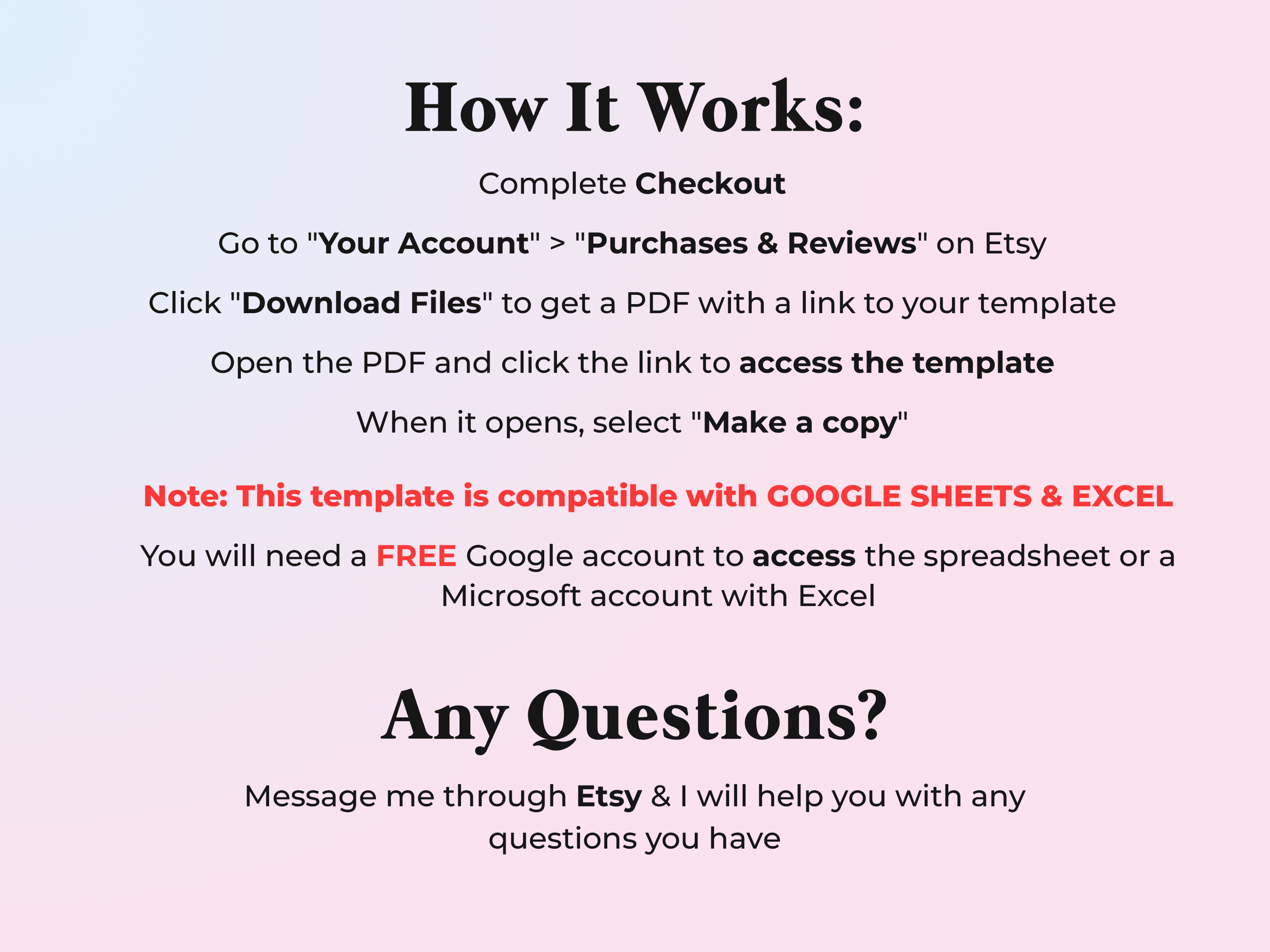 Budget By Paycheck Tracker - Pink