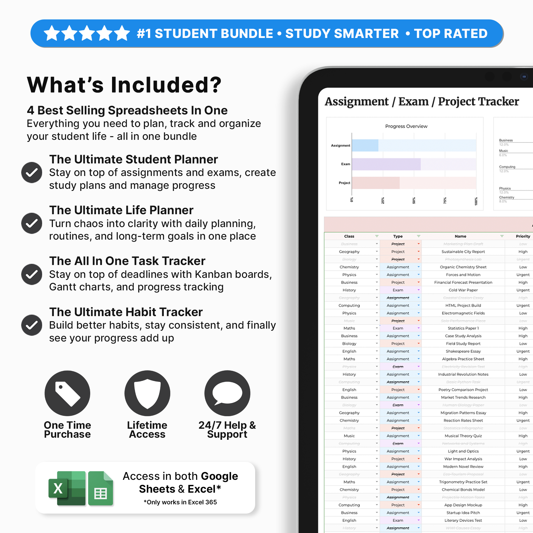 Ultimate Student Bundle