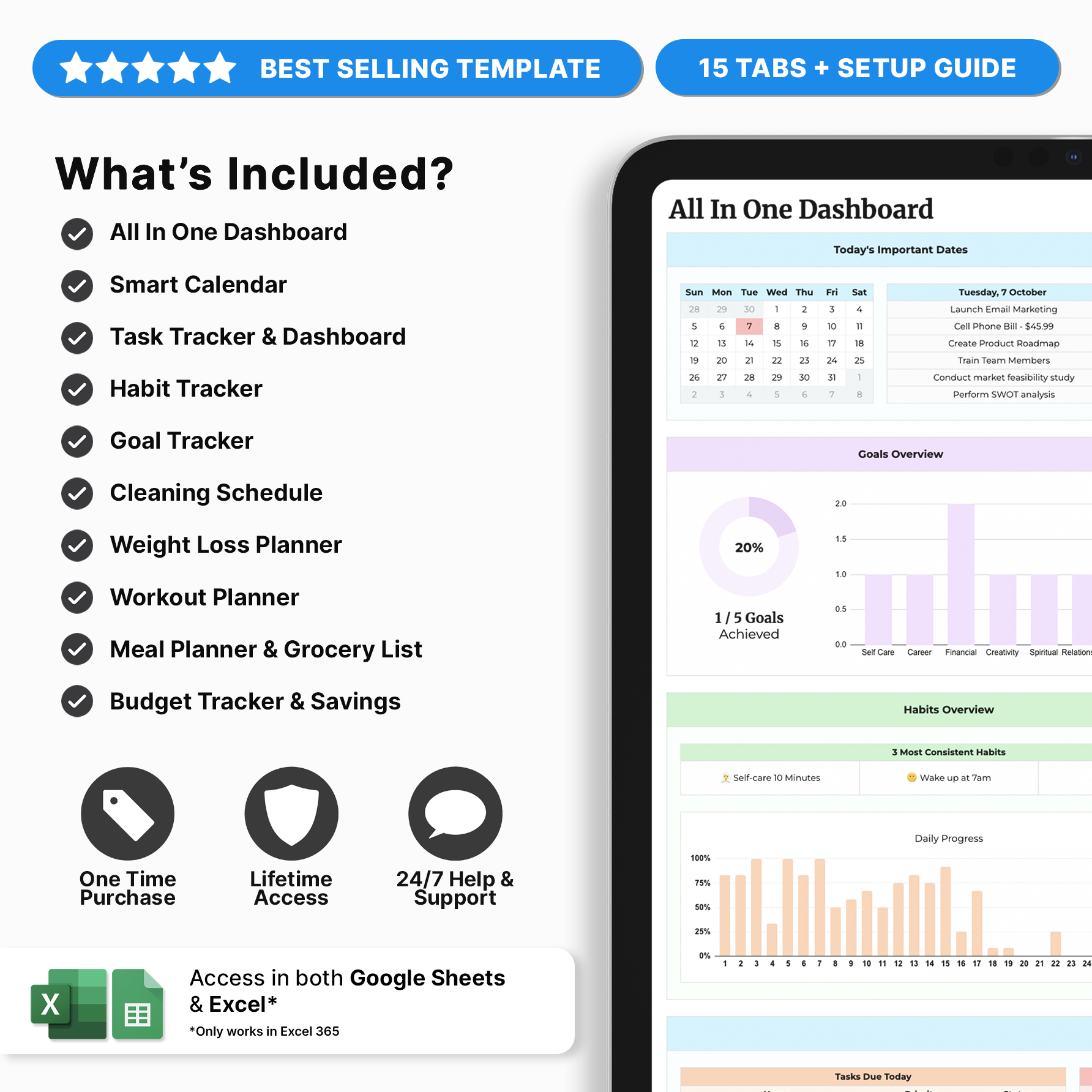 Ultimate Life Planner