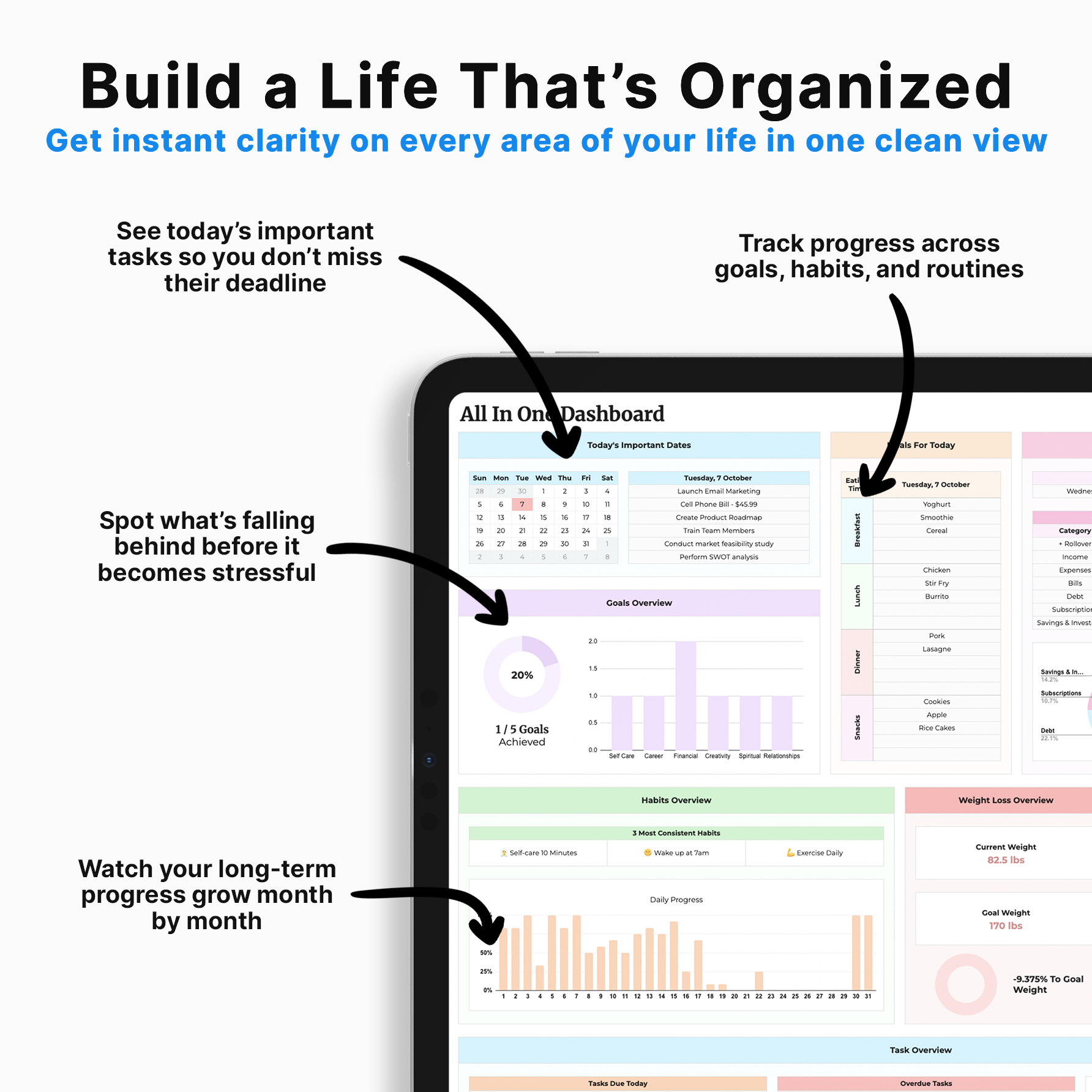 Ultimate Life Planner