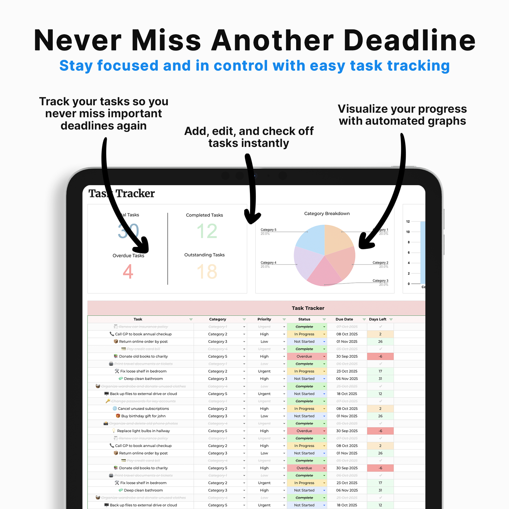 Ultimate Student Planner