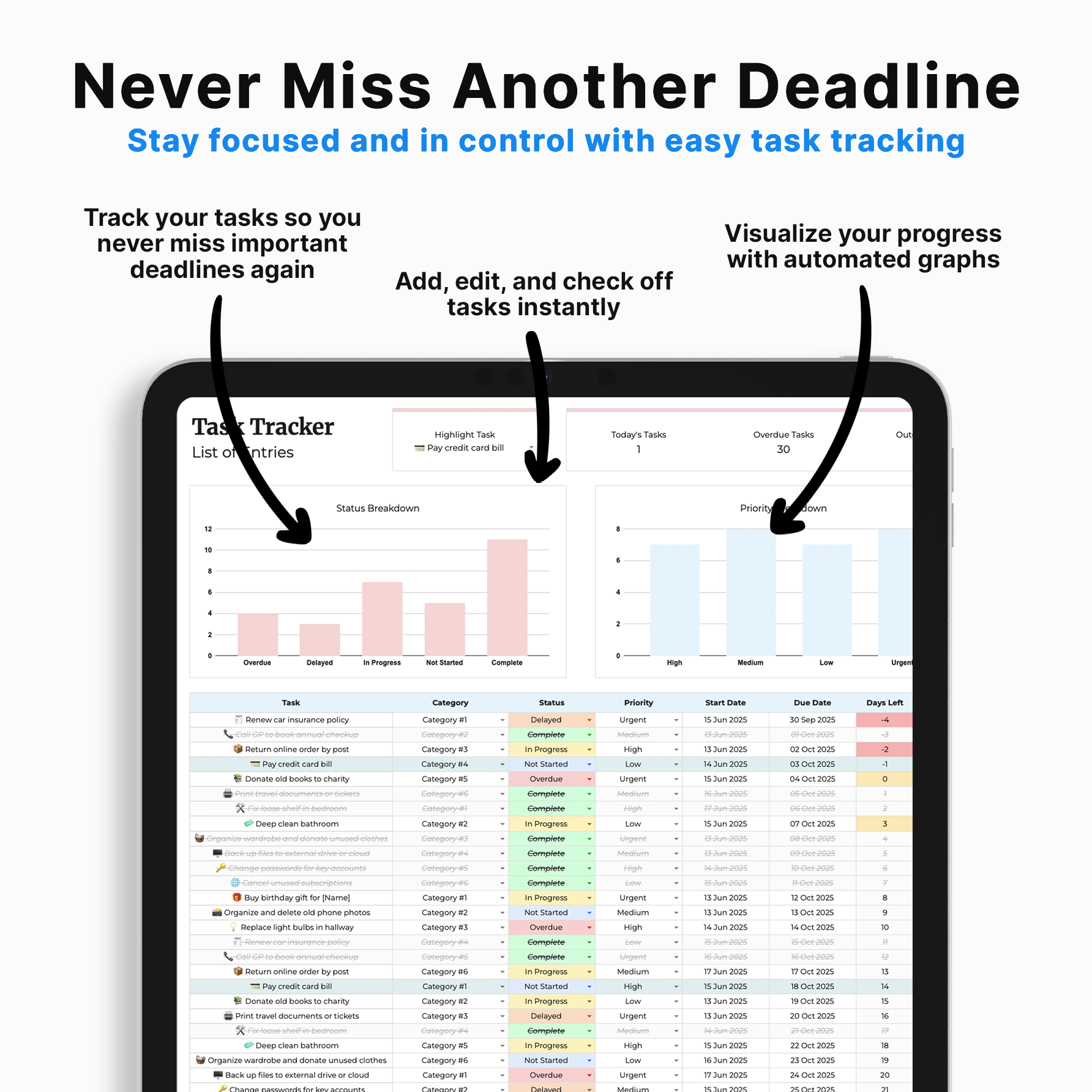 Ultimate Habit Tracker
