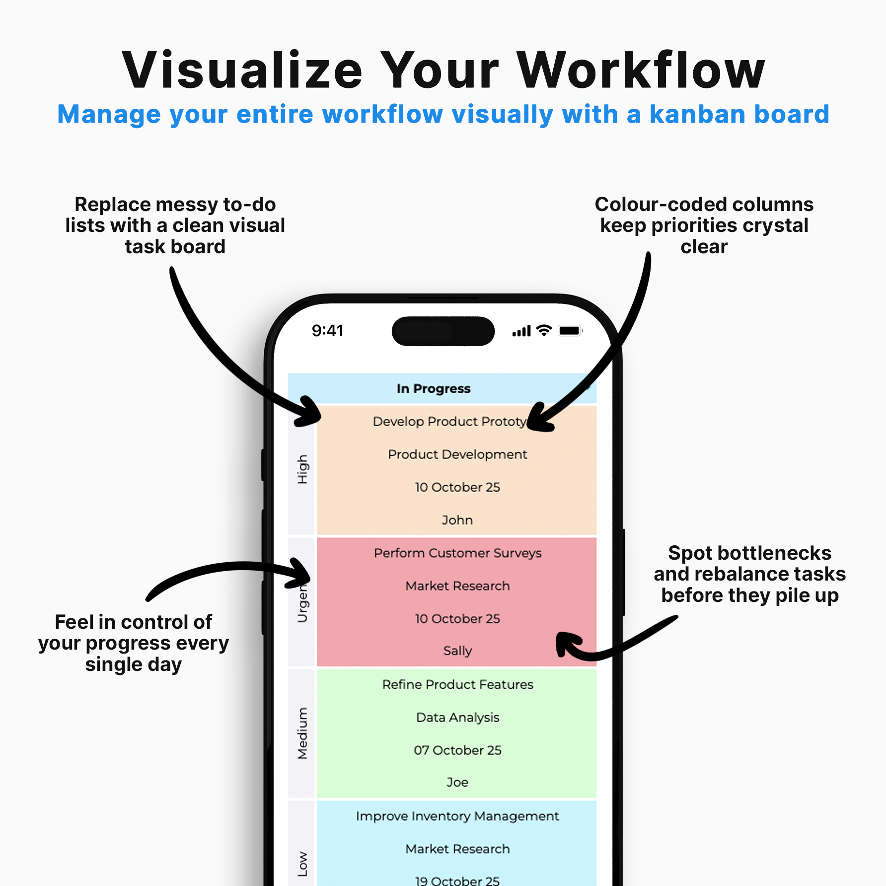 All In One Task Tracker