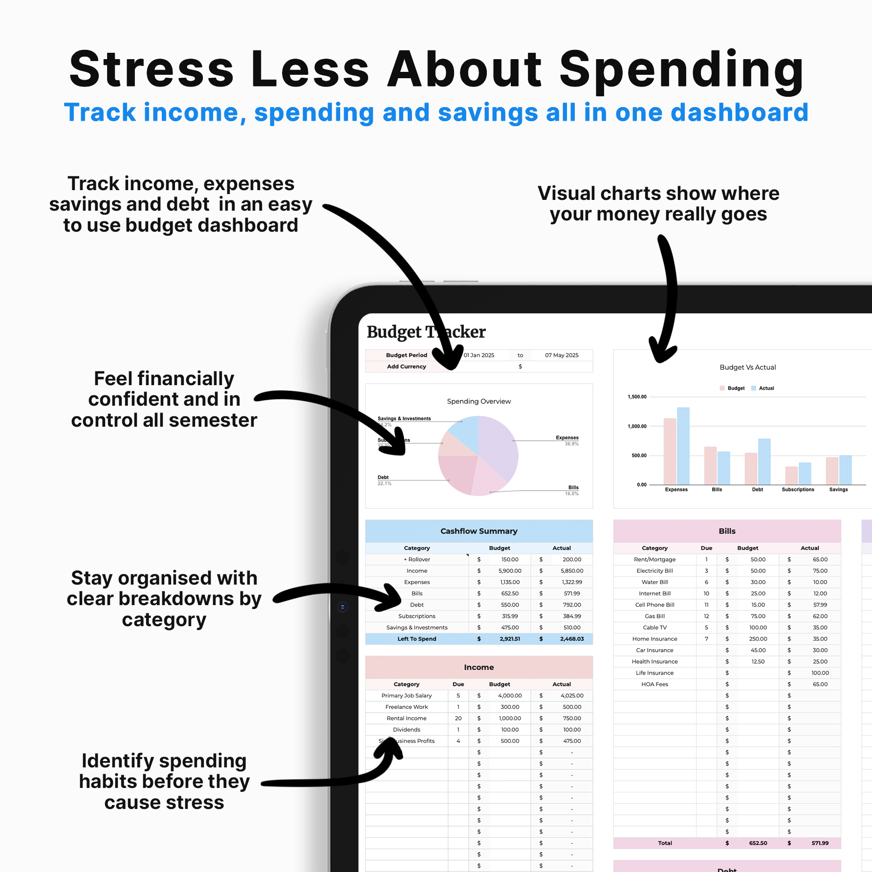 Ultimate Student Planner