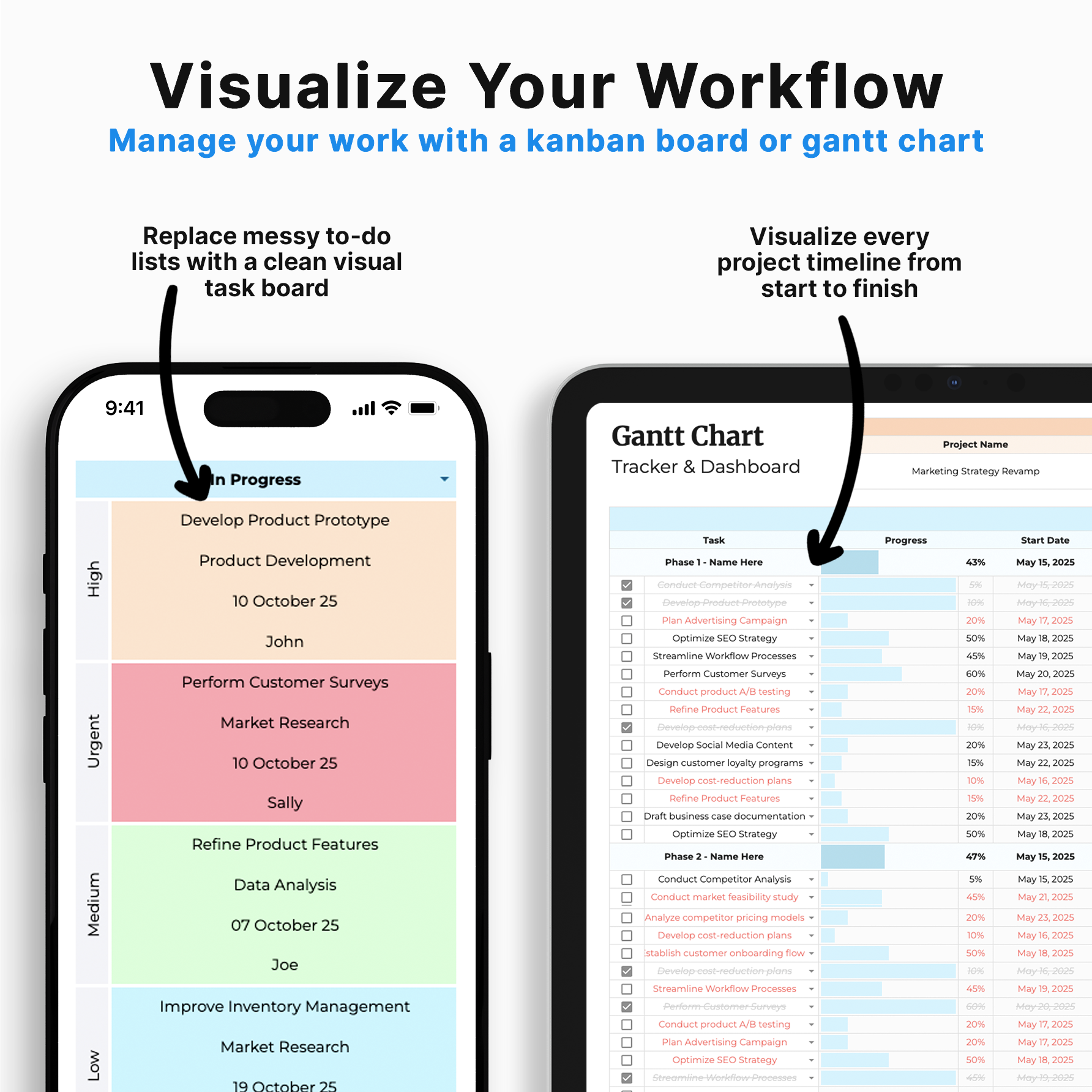 Life Organizer Bundle