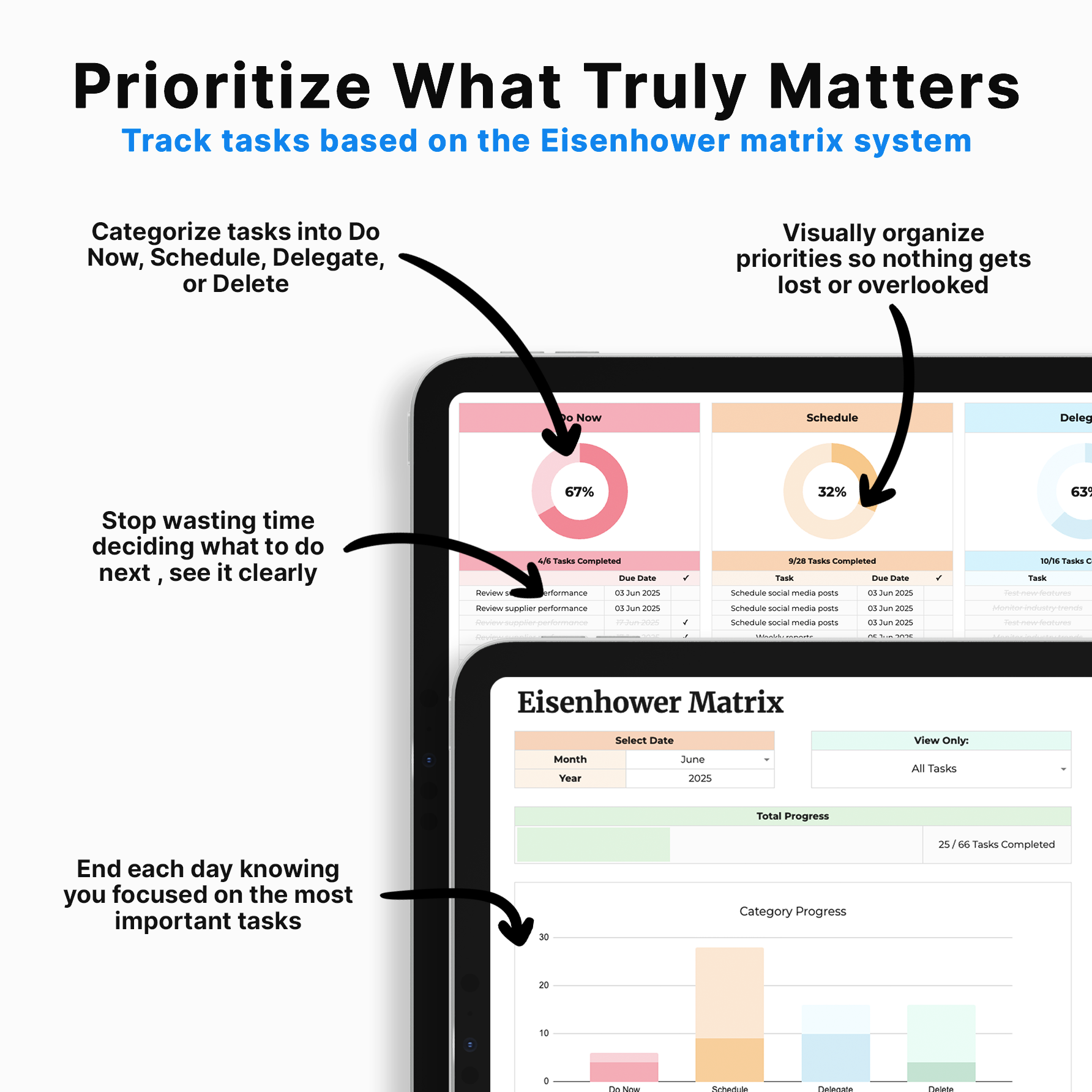 All In One Task Tracker