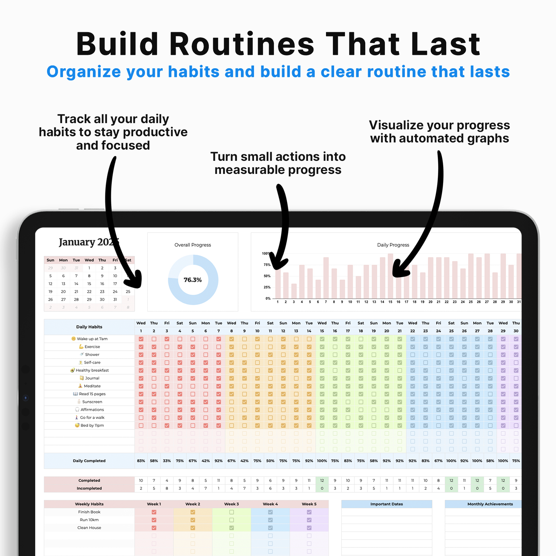 Ultimate Student Planner