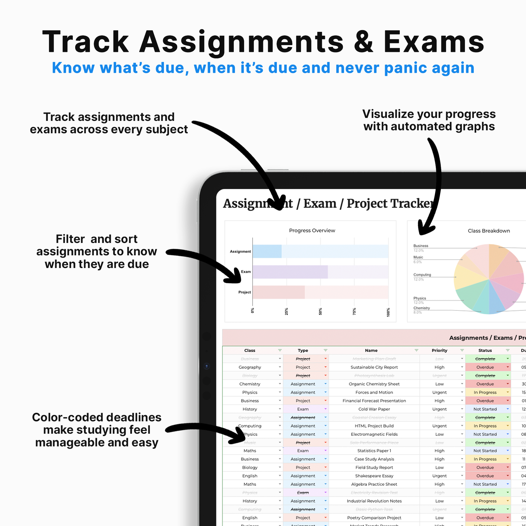 Ultimate Student Bundle