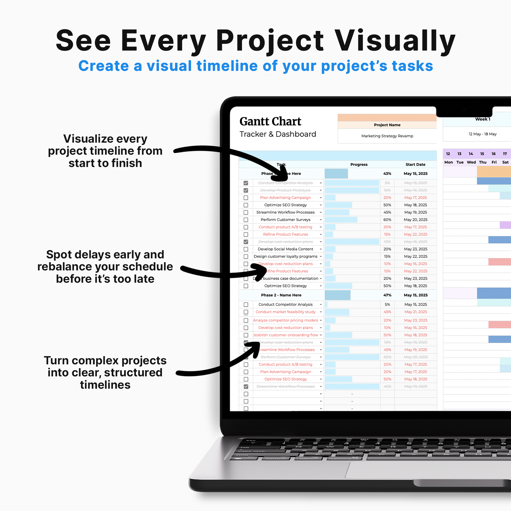 All In One Task Tracker