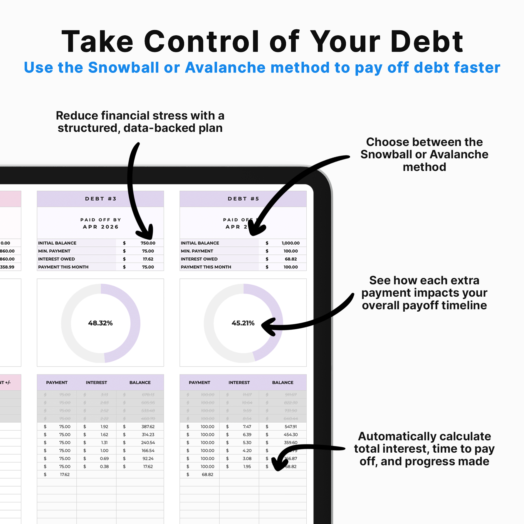 Life Organizer Bundle