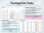 All In One Ultimate Task Tracker