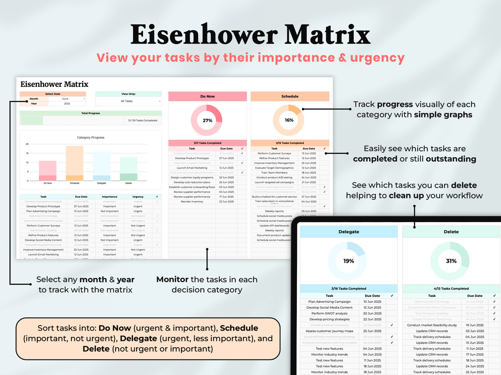 All In One Ultimate Task Tracker