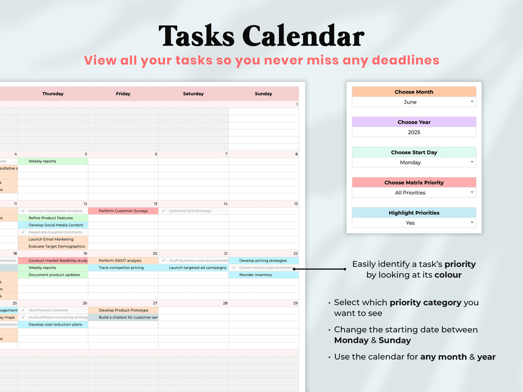 All In One Ultimate Task Tracker