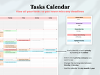 All In One Ultimate Task Tracker