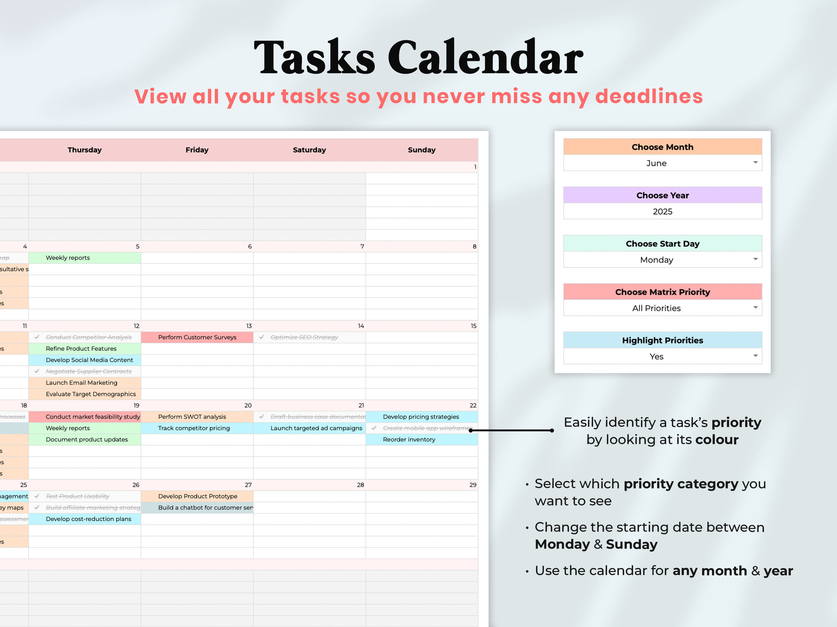 All In One Ultimate Task Tracker