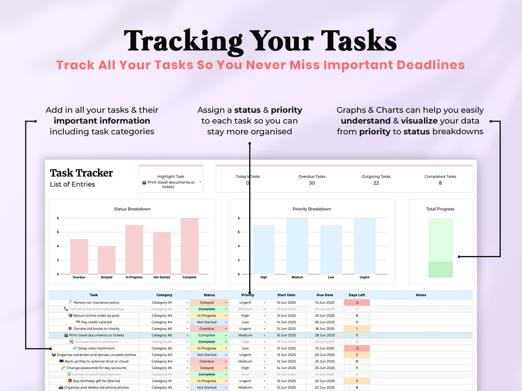 Ultimate Habit Tracker