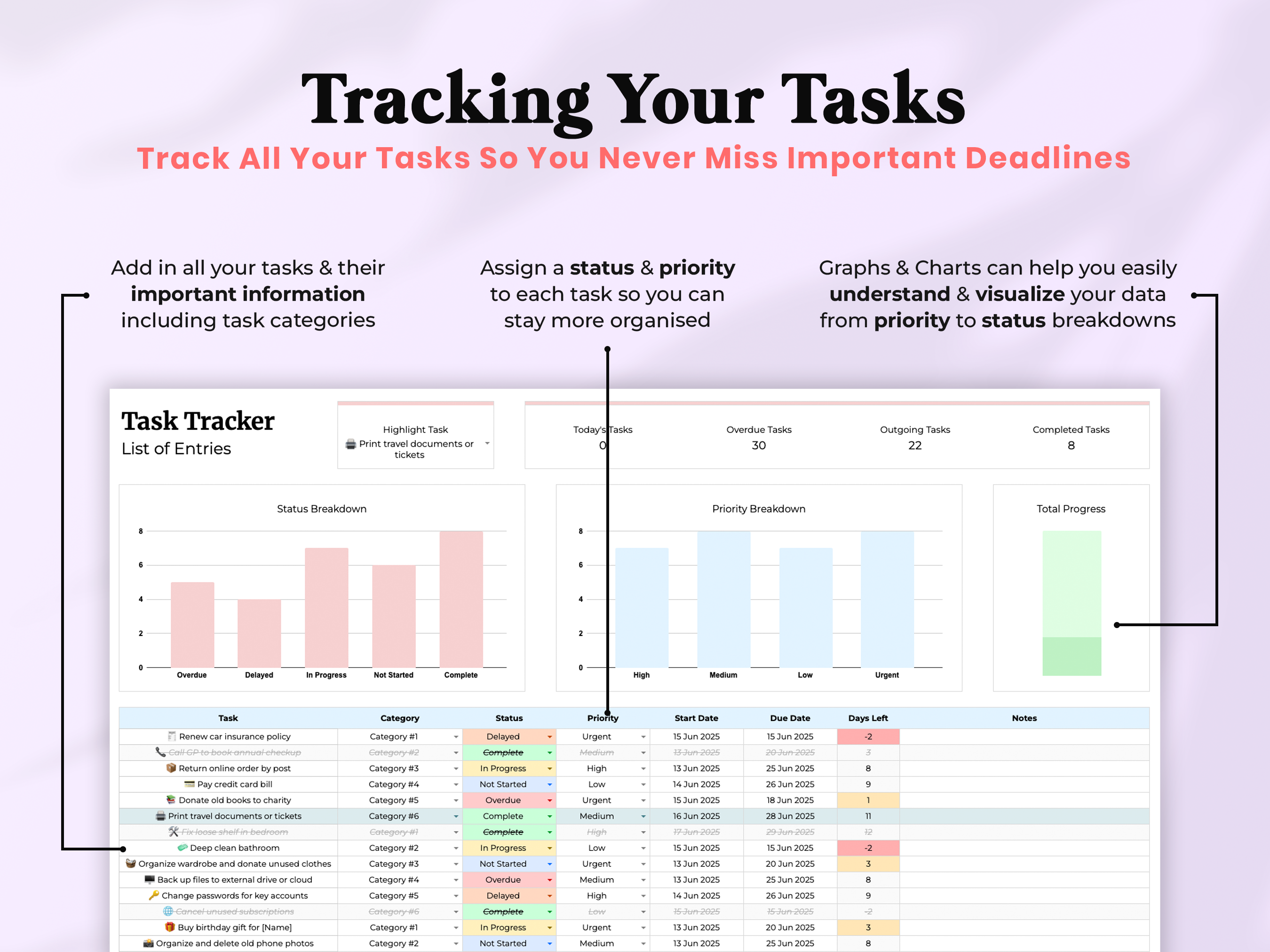 Ultimate Habit Tracker