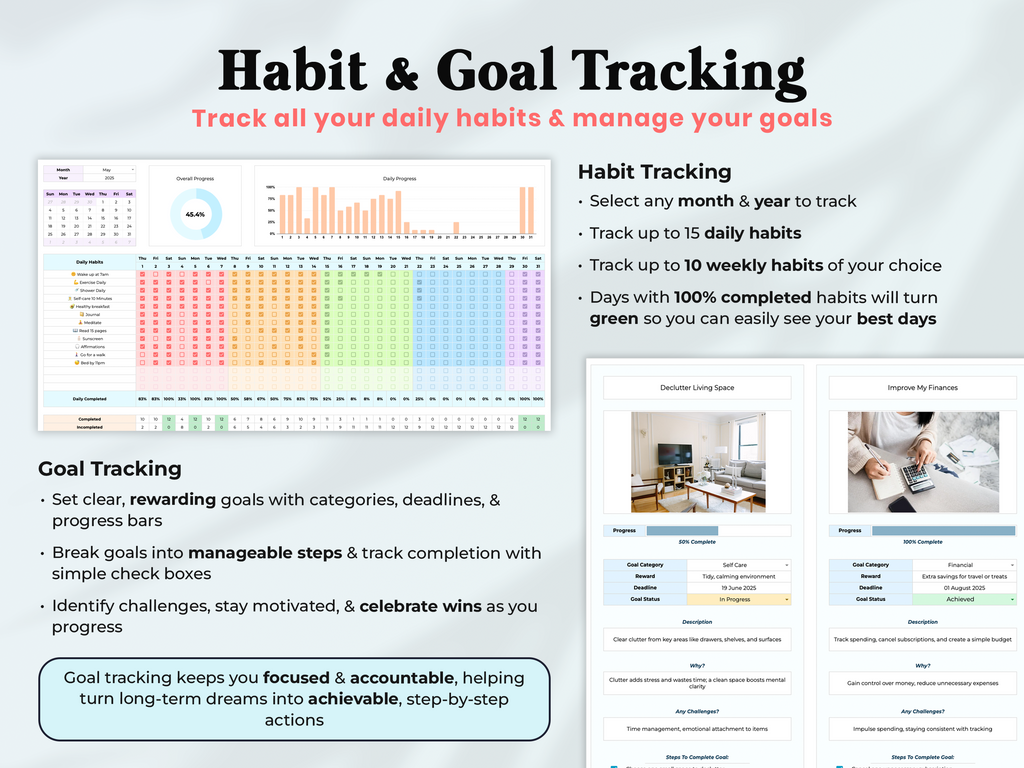 Ultimate Life Planner
