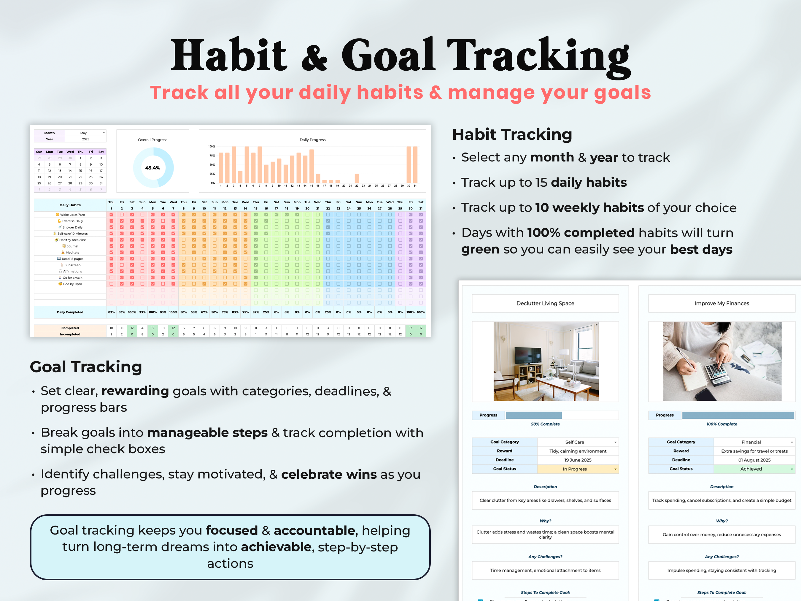 Ultimate Life Planner