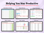 Ultimate Student Planner