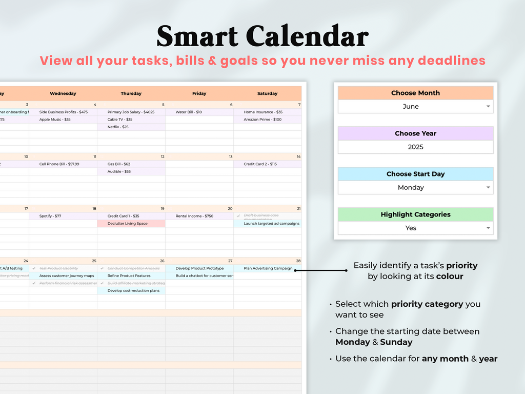 Ultimate Life Planner