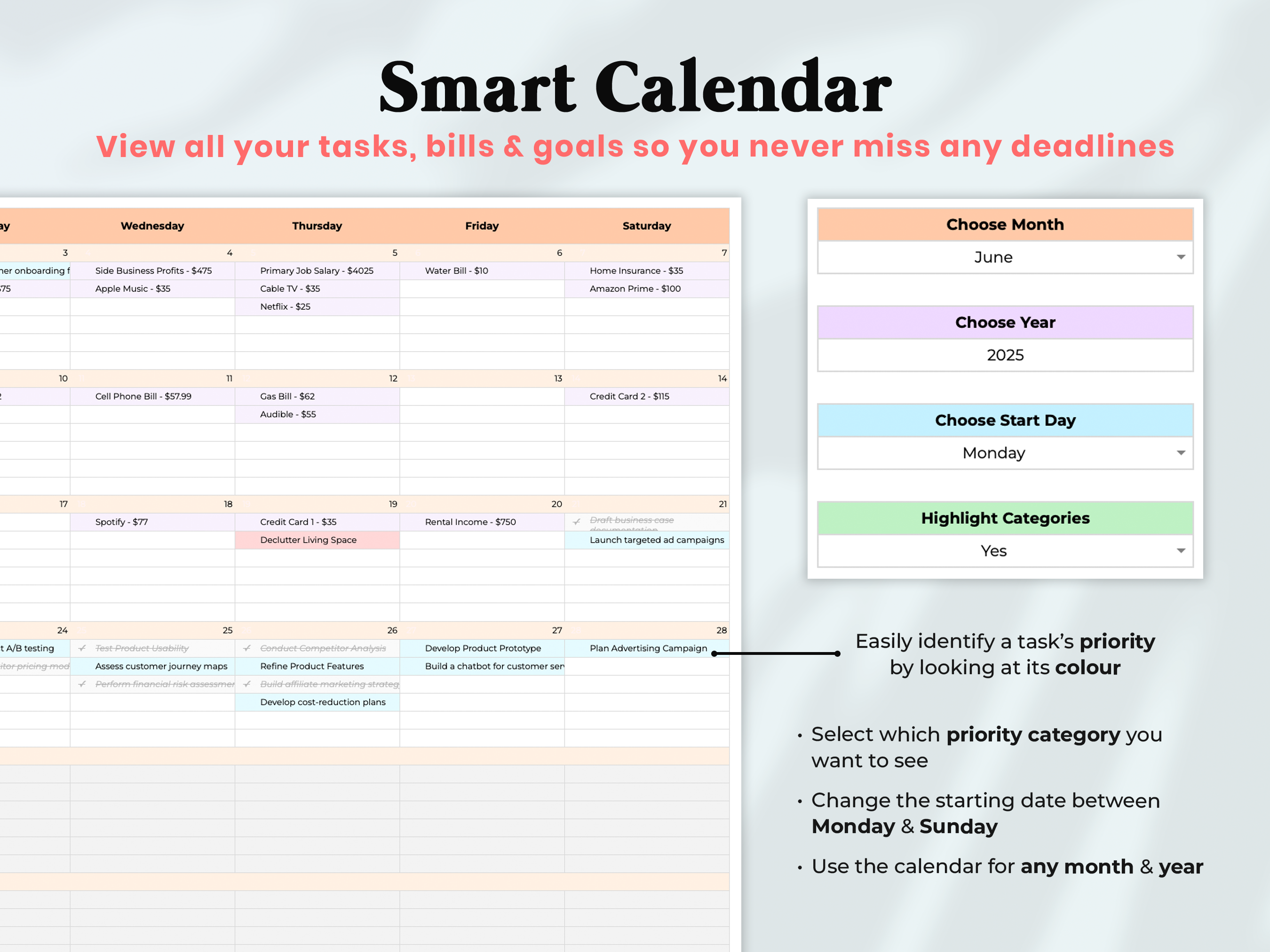 Ultimate Life Planner