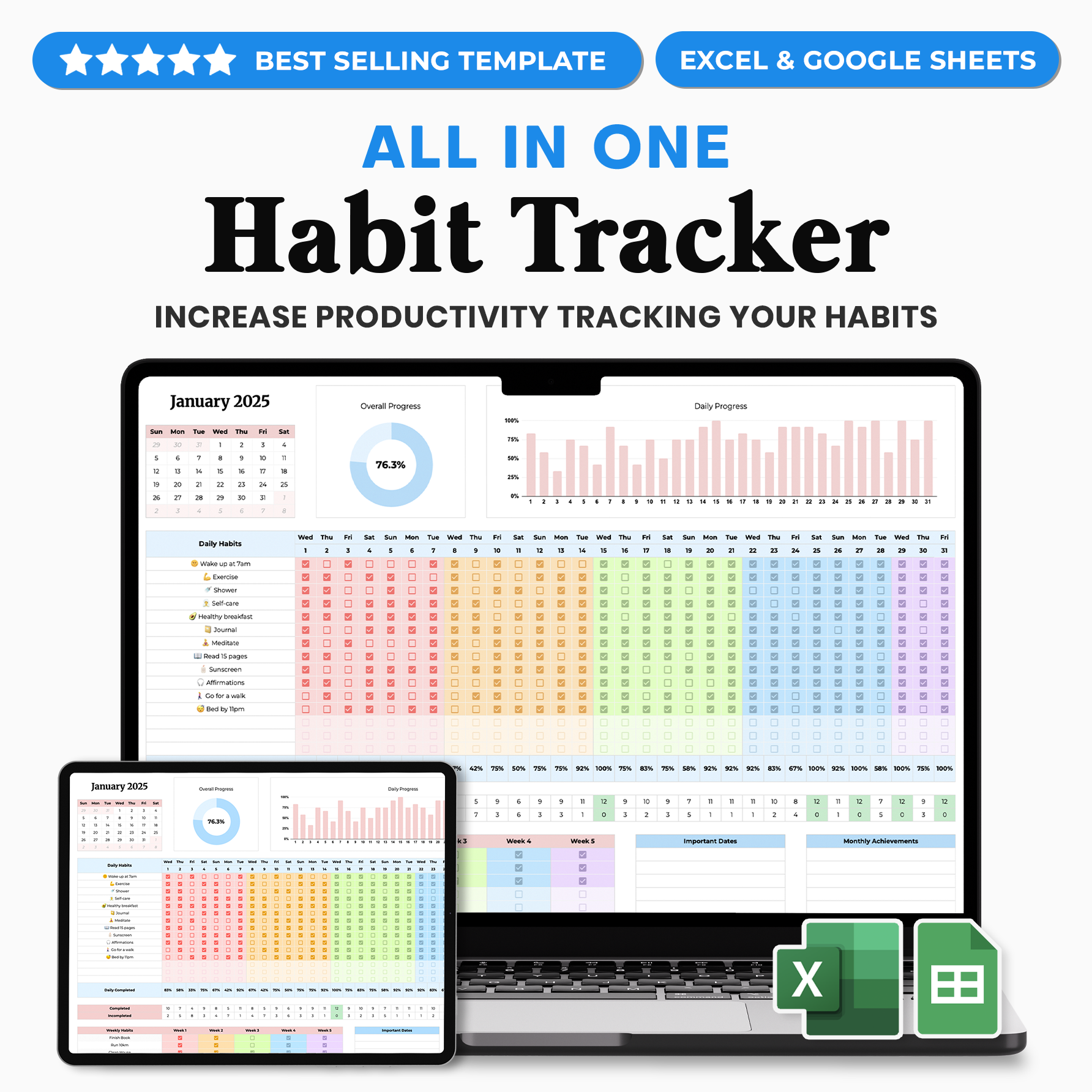 Ultimate Habit Tracker