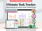 All In One Ultimate Task Tracker