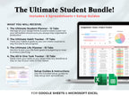 Ultimate Student Bundle