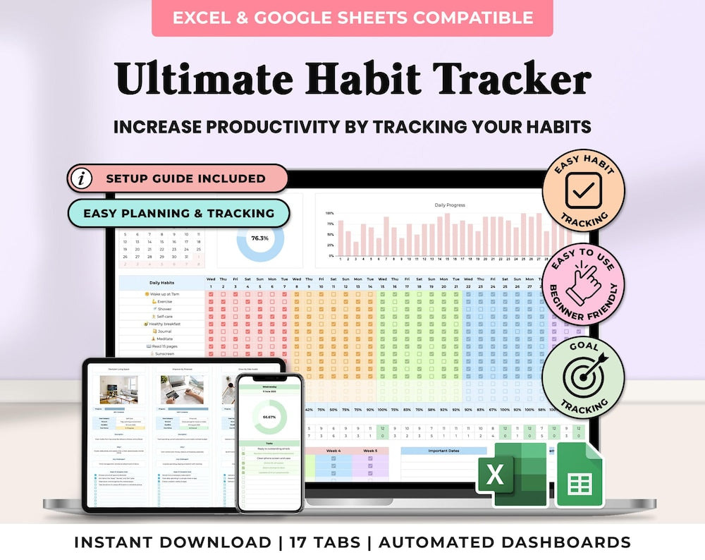 Ultimate Habit Tracker