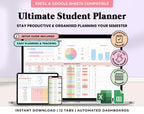 Ultimate Student Planner