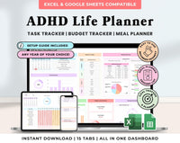Ultimate Life Planner