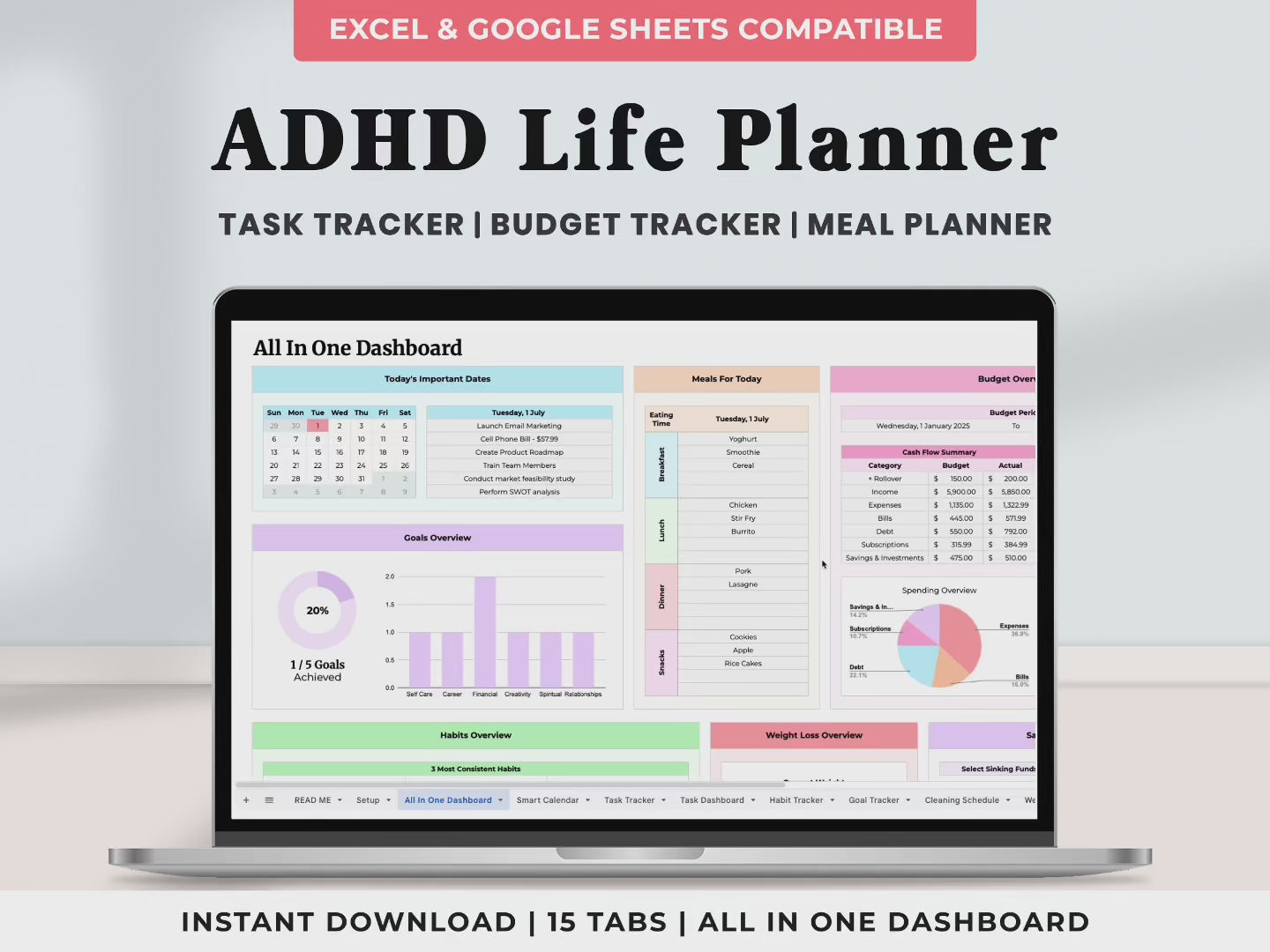 Ultimate Life Planner