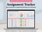 All In One Assignment Tracker