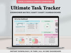 All In One Ultimate Task Tracker